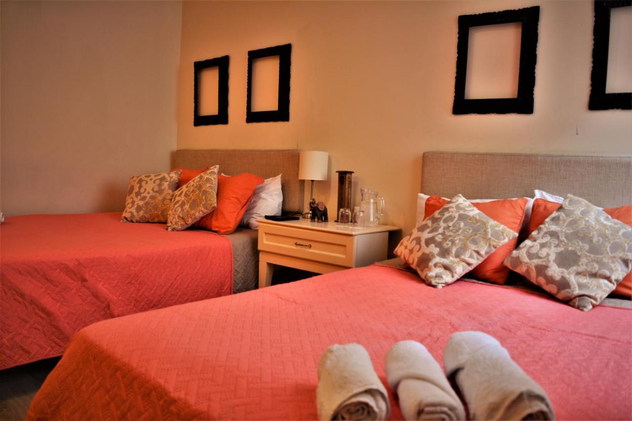 Bed & Breakfast Kangaroo Wasi Airport 2*