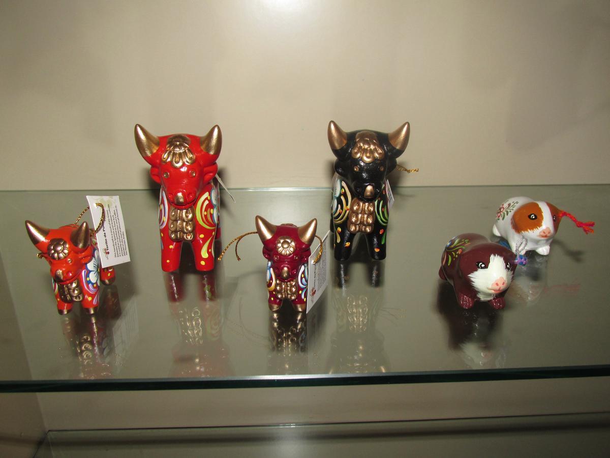 Kangaroo Wasi Airport 2* Lima
