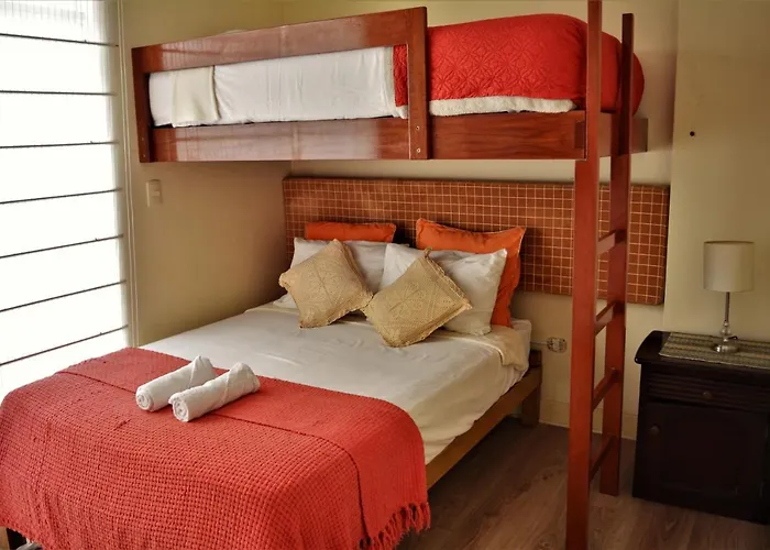 Kangaroo Wasi Airport Bed & Breakfast