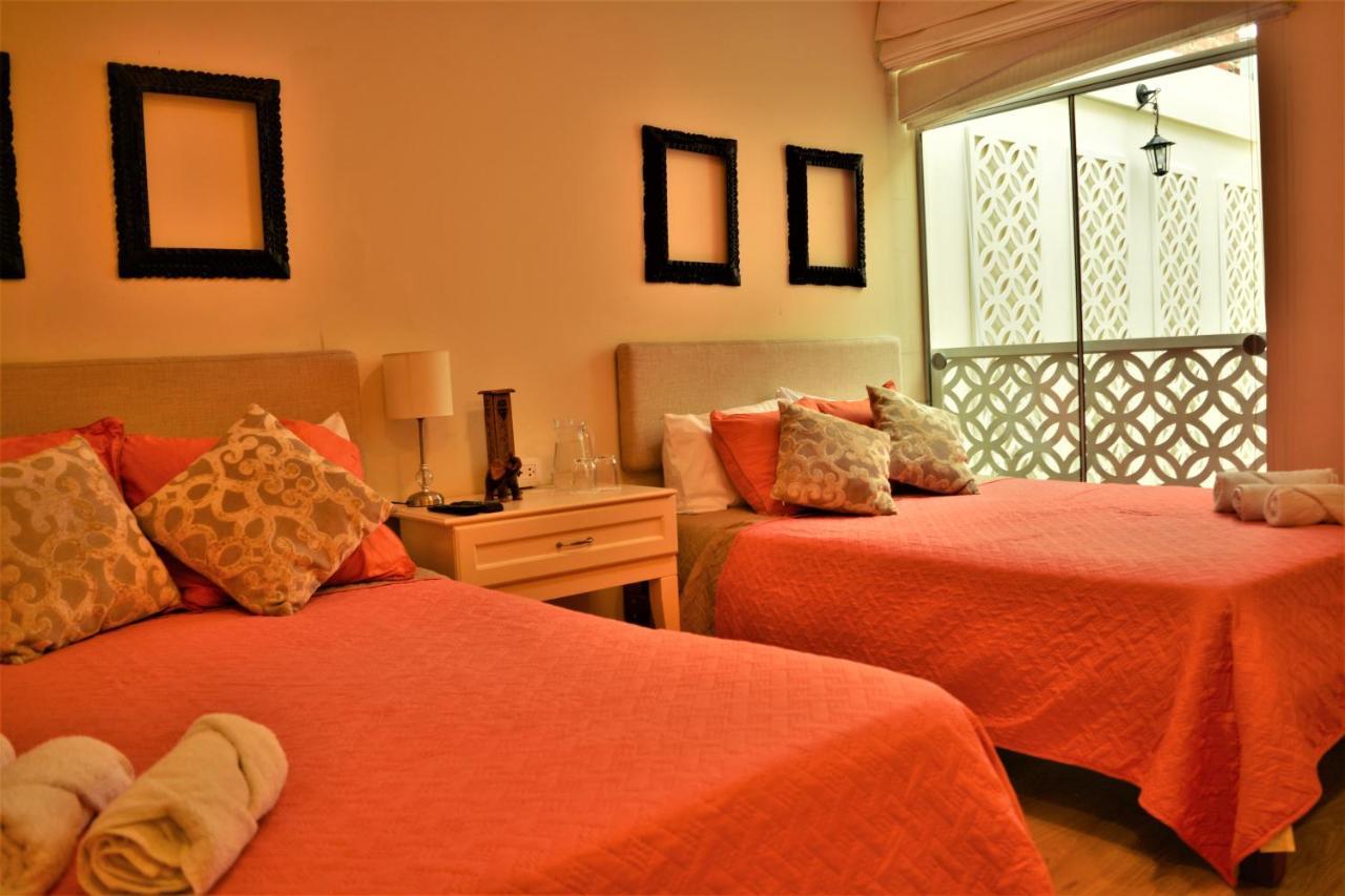Kangaroo Wasi Airport Bed and breakfast